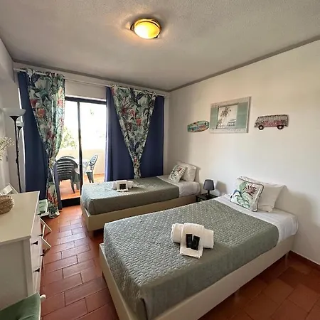 Holiday home 2 Bedroom In With Balcony, Pool And Wi-fi By Centralgarve Quarteira