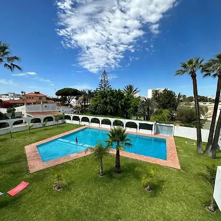 Holiday home 2 Bedroom In With Balcony, Pool And Wi-fi By Centralgarve *